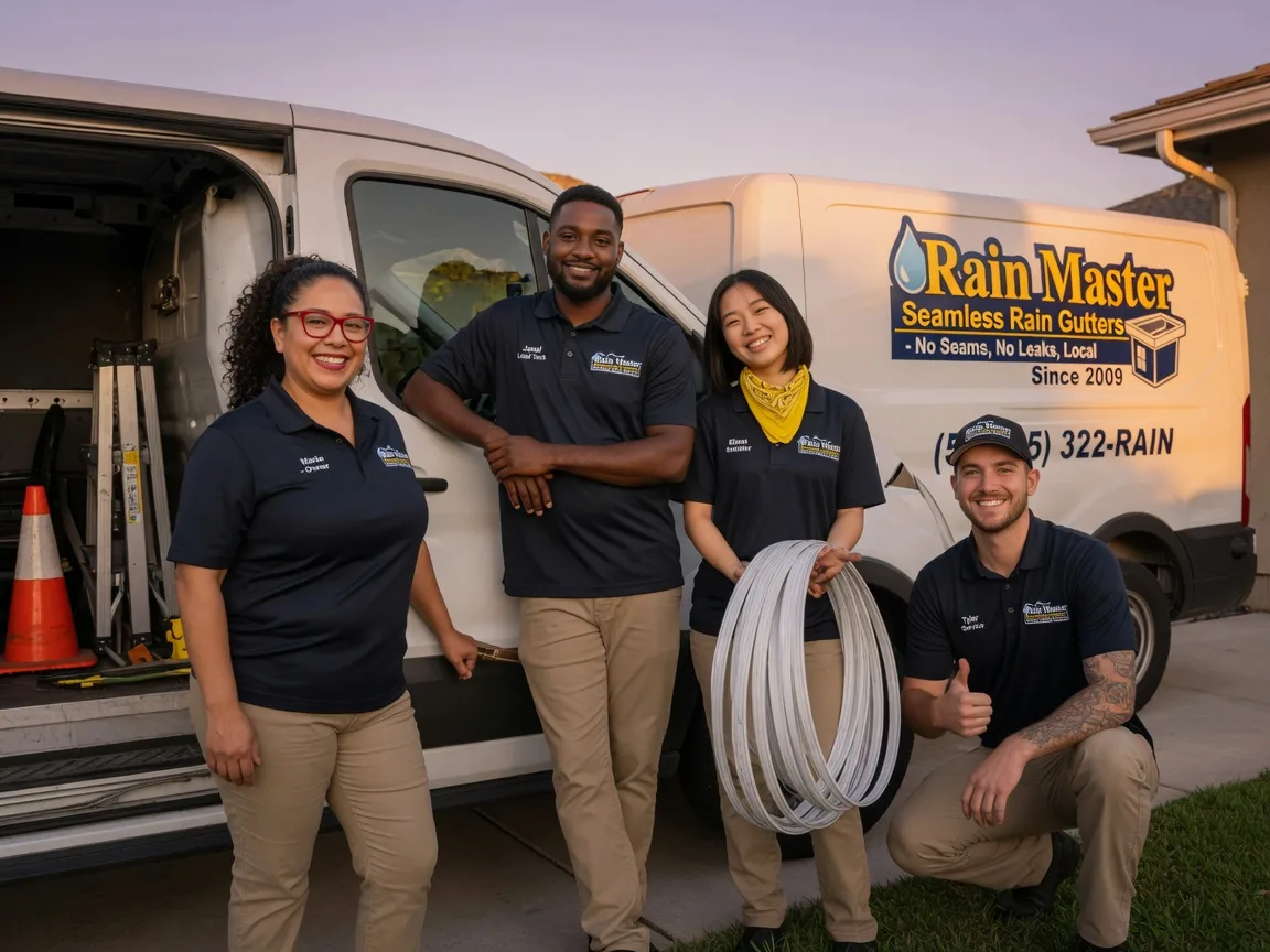 Gutter Installation company in Angleton, TX